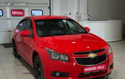 Chevrolet Cruze II, 2009 год, 799 900 рублей, 1 фотография