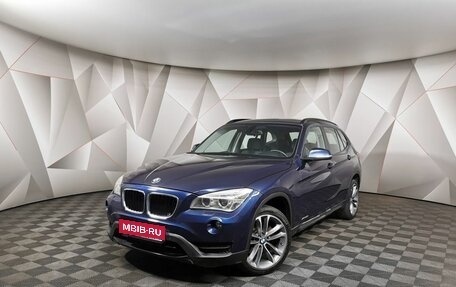 BMW X1, 2012 год, 2 049 700 рублей, 1 фотография