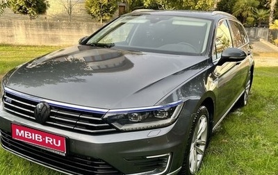 Volkswagen Passat B8 рестайлинг, 2017 год, 3 500 000 рублей, 1 фотография