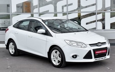 Ford Focus III, 2013 год, 1 099 000 рублей, 1 фотография