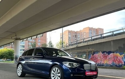 BMW 1 серия, 2012 год, 1 600 000 рублей, 1 фотография