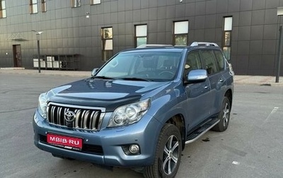 Toyota Land Cruiser Prado 150 рестайлинг 2, 2010 год, 3 300 000 рублей, 1 фотография