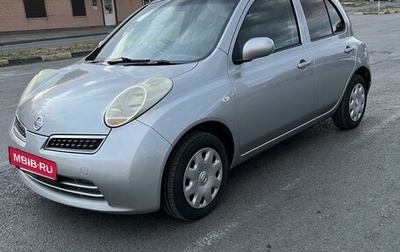 Nissan March III, 2009 год, 699 000 рублей, 1 фотография