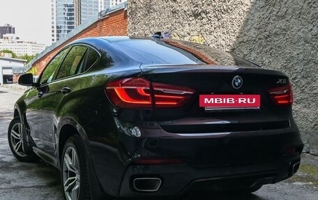 BMW X6, 2018 год, 4 850 000 рублей, 10 фотография