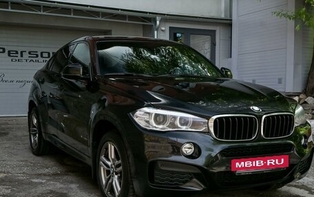 BMW X6, 2018 год, 4 850 000 рублей, 5 фотография