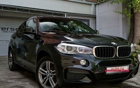 BMW X6, 2018 год, 4 850 000 рублей, 4 фотография