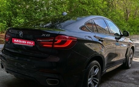 BMW X6, 2018 год, 4 850 000 рублей, 7 фотография