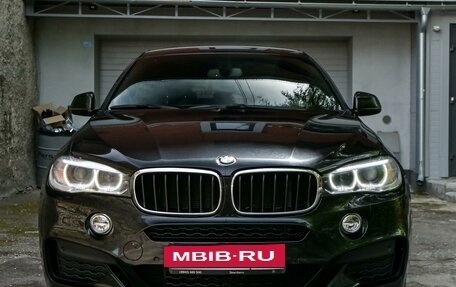 BMW X6, 2018 год, 4 850 000 рублей, 3 фотография