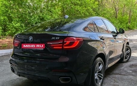 BMW X6, 2018 год, 4 850 000 рублей, 8 фотография