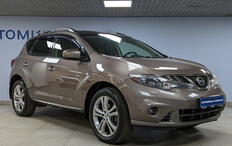 Nissan Murano, 2014 год, 1 550 000 рублей, 3 фотография