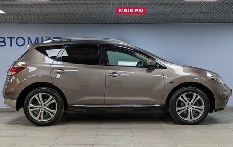 Nissan Murano, 2014 год, 1 550 000 рублей, 4 фотография