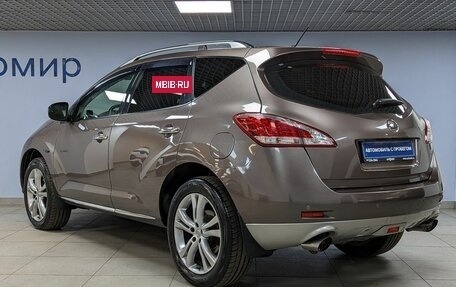 Nissan Murano, 2014 год, 1 550 000 рублей, 7 фотография