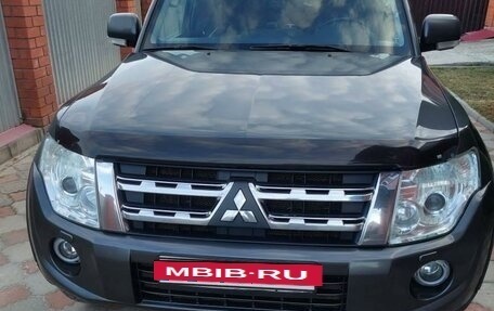 Mitsubishi Pajero IV, 2011 год, 2 150 000 рублей, 4 фотография