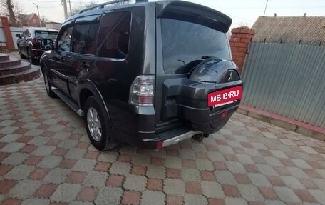 Mitsubishi Pajero IV, 2011 год, 2 150 000 рублей, 8 фотография