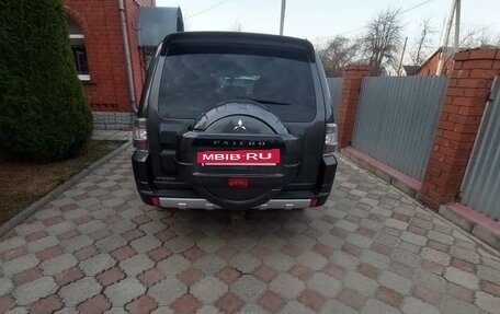 Mitsubishi Pajero IV, 2011 год, 2 150 000 рублей, 5 фотография