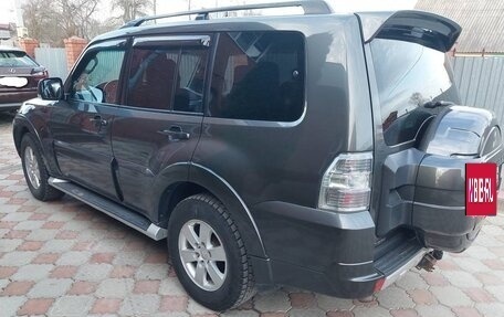 Mitsubishi Pajero IV, 2011 год, 2 150 000 рублей, 7 фотография