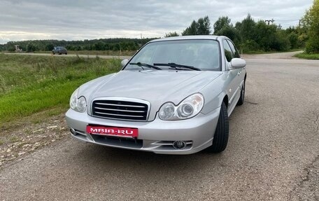 Hyundai Sonata IV рестайлинг, 2010 год, 690 000 рублей, 2 фотография