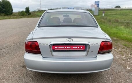 Hyundai Sonata IV рестайлинг, 2010 год, 690 000 рублей, 4 фотография