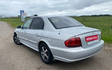 Hyundai Sonata IV рестайлинг, 2010 год, 690 000 рублей, 5 фотография