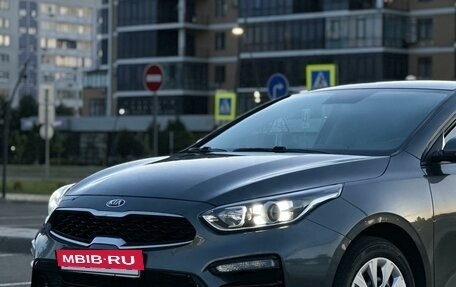 KIA Cerato IV, 2019 год, 1 700 000 рублей, 2 фотография