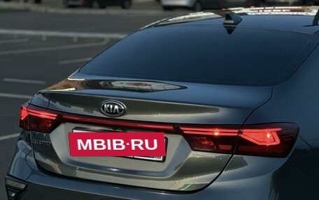 KIA Cerato IV, 2019 год, 1 700 000 рублей, 16 фотография