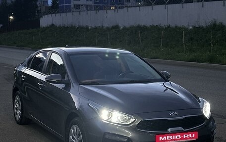 KIA Cerato IV, 2019 год, 1 700 000 рублей, 5 фотография