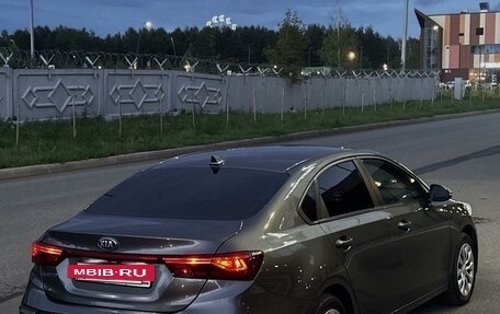 KIA Cerato IV, 2019 год, 1 700 000 рублей, 6 фотография