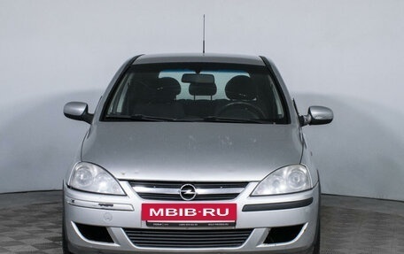 Opel Corsa C рестайлинг, 2003 год, 180 000 рублей, 2 фотография