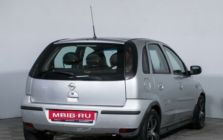 Opel Corsa C рестайлинг, 2003 год, 180 000 рублей, 5 фотография