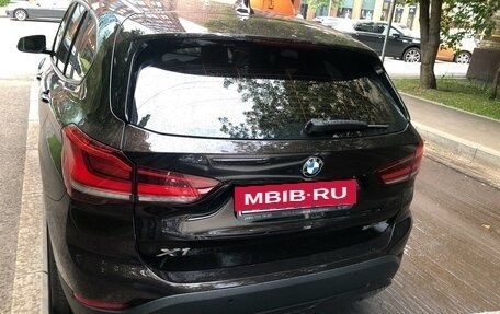 BMW X1, 2021 год, 3 350 000 рублей, 3 фотография