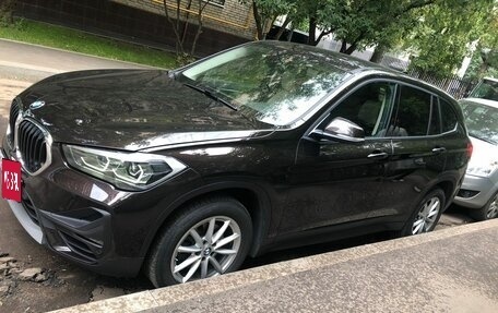 BMW X1, 2021 год, 3 350 000 рублей, 4 фотография