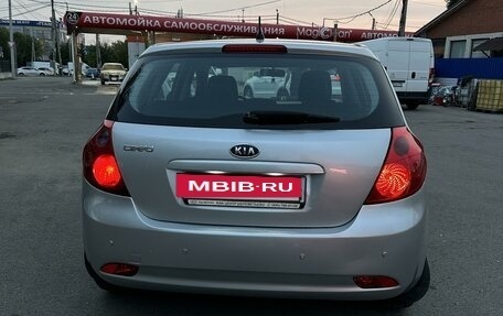 KIA cee'd I рестайлинг, 2007 год, 690 000 рублей, 6 фотография