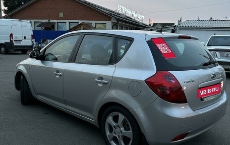 KIA cee'd I рестайлинг, 2007 год, 690 000 рублей, 7 фотография