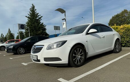 Opel Insignia II рестайлинг, 2010 год, 950 000 рублей, 2 фотография