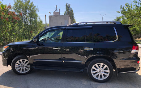 Lexus LX III, 2013 год, 5 200 000 рублей, 2 фотография