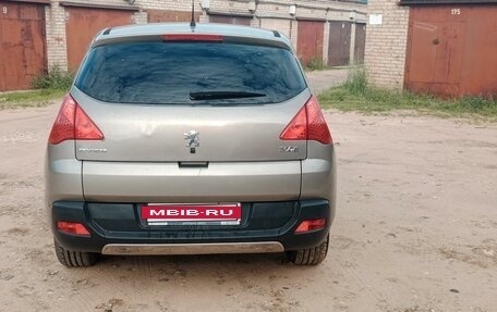 Peugeot 3008 I рестайлинг, 2012 год, 830 000 рублей, 8 фотография