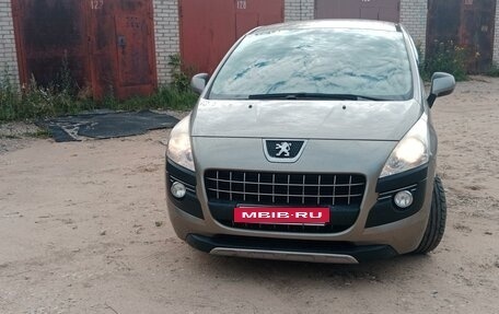 Peugeot 3008 I рестайлинг, 2012 год, 830 000 рублей, 5 фотография