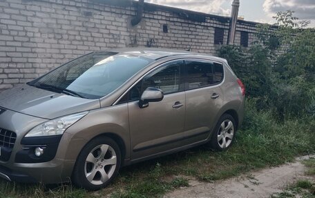 Peugeot 3008 I рестайлинг, 2012 год, 830 000 рублей, 13 фотография