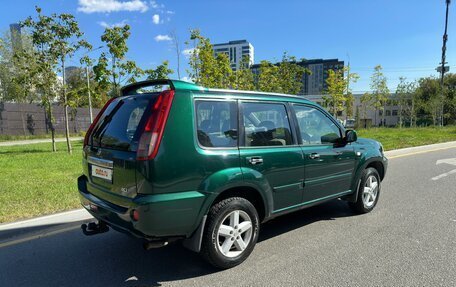 Nissan X-Trail, 2004 год, 745 000 рублей, 5 фотография