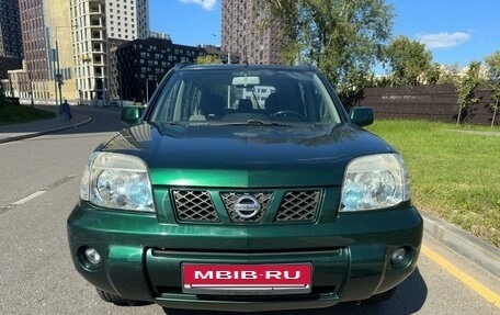 Nissan X-Trail, 2004 год, 745 000 рублей, 8 фотография