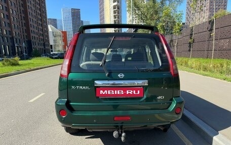 Nissan X-Trail, 2004 год, 745 000 рублей, 4 фотография