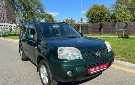 Nissan X-Trail, 2004 год, 745 000 рублей, 7 фотография