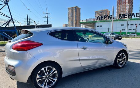 KIA cee'd III, 2015 год, 1 550 000 рублей, 8 фотография