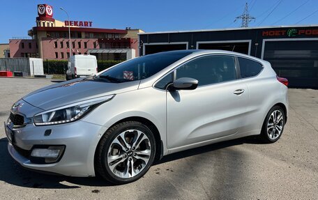 KIA cee'd III, 2015 год, 1 550 000 рублей, 15 фотография