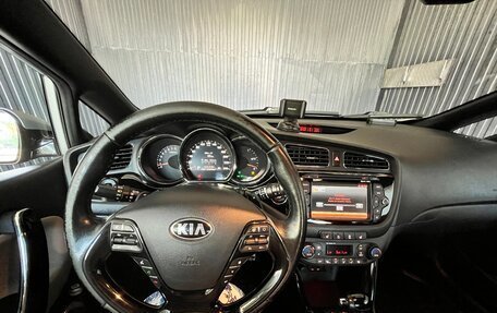 KIA cee'd III, 2015 год, 1 550 000 рублей, 17 фотография