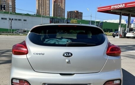 KIA cee'd III, 2015 год, 1 550 000 рублей, 7 фотография