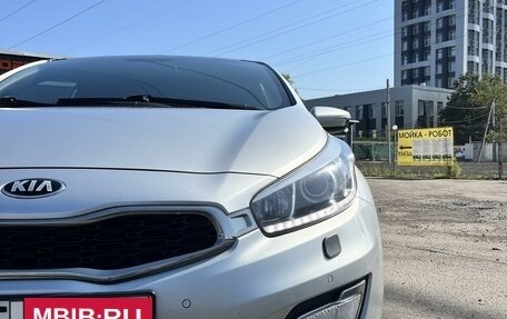 KIA cee'd III, 2015 год, 1 550 000 рублей, 16 фотография