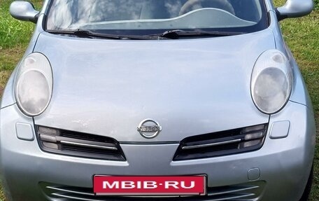 Nissan Micra III, 2005 год, 455 000 рублей, 3 фотография