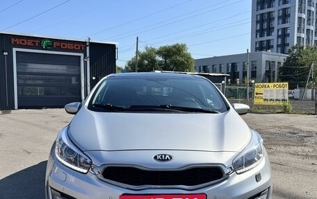 KIA cee'd III, 2015 год, 1 550 000 рублей, 18 фотография