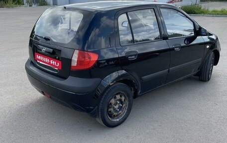 Hyundai Getz I рестайлинг, 2010 год, 450 000 рублей, 3 фотография